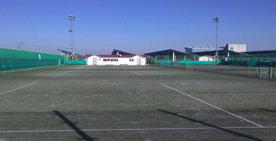 3. 태안군 생활체육공원 테니스장