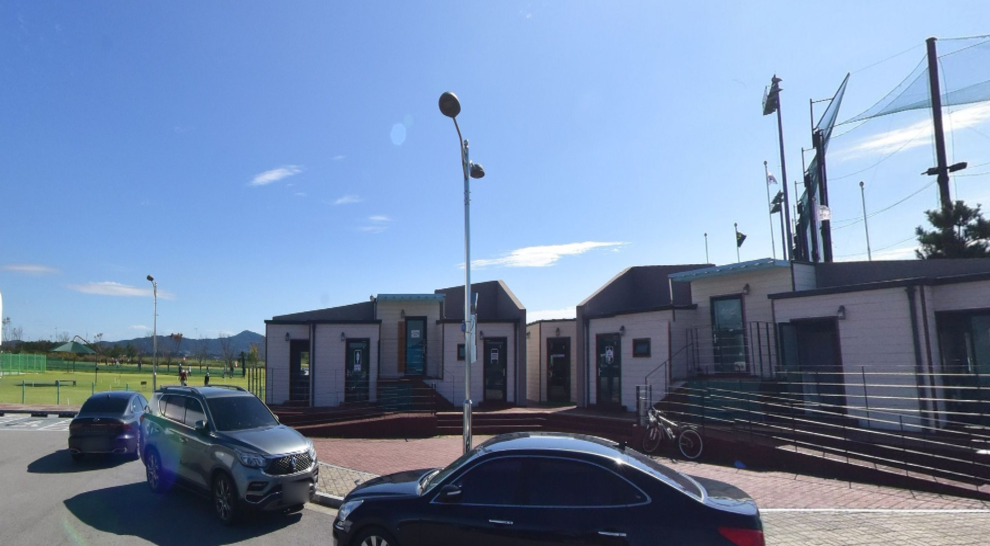 6. 태안군생활체육공원 파크골프장